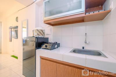 Apartemen Gunung Putri Square - Cozy and Tranquil Studio Apartment at Gunung Putri Square By Travelio