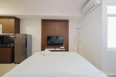 Apartemen Grand Kamala Lagoon - Homey Studio Room at Grand Kamala Lagoon Apartment By Travelio