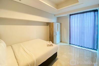 Apartemen Capitol Suites - Great Choice and Elegant 2BR at Capitol Suites Apartment By Travelio