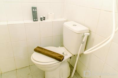 Apartemen Kalibata City - Fancy and Nice 2BR at Kalibata City Apartment By Travelio