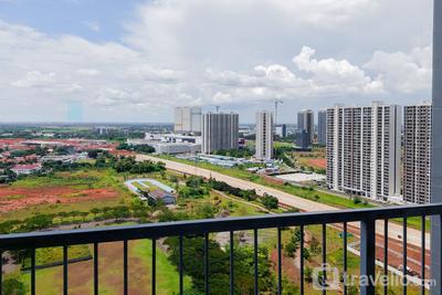 Apartemen Casa de Parco - Spacious and Nice 2BR at Casa de Parco Apartment By Travelio