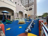 Apartemen Gading Mediterania Residence - Simple 1BR Apartment near MOI at Gading Mediterania Residence By Travelio