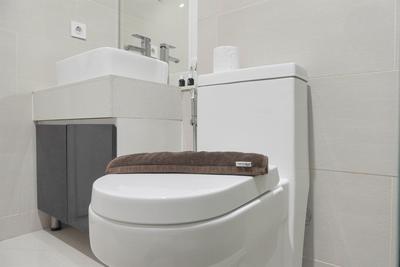 Apartemen Daan Mogot City - Restful and Modern 3BR at Daan Mogot City Apartment By Travelio