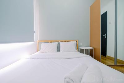 Apartemen Pancoran Riverside - Lovely 1BR Apartment at Pancoran Riverside By Travelio