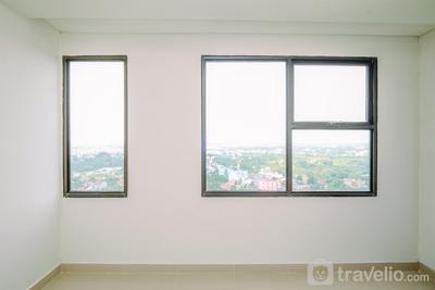 Apartemen Transpark Cibubur - New 2BR Unfurnished With AC at Transpark Cibubur Apartment By Travelio