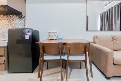 Apartemen Parkland Avenue - Good and Homey 2BR at Parkland Avenue Apartment By Travelio