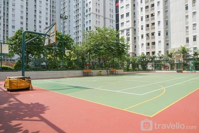 Apartemen Green Bay Pluit - Spacious 2BR Green Bay Pluit Apartment By Travelio