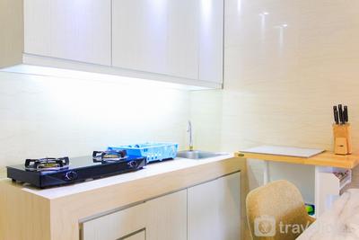 Apartemen Tuscany Residence - Comfort and Spacious 2BR Apartment at Tuscany Residence BSD City By Travelio