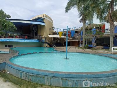 Apartemen Marbella Suites Dago Pakar Bandung - Simply 2BR (No Kitchen) at Apartment Marbella Suites Dago Pakar Bandung By Travelio