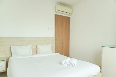 Cozy and Spacious 3BR with Maid Room Pangeran Jayakarta Apartment By Travelio