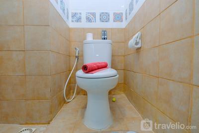 Apartemen Green Pramuka City - New Modern Studio Apartment at Green Pramuka City By Travelio 