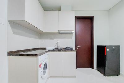Apartemen Puri Mansion - Minimalist and Comfy 1BR at Puri Mansion Apartment By Travelio