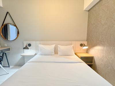 Cozy Stay and Best Value Studio at Tamansari Prospero Apartment By Travelio