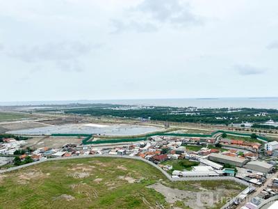 Apartemen Tokyo Riverside PIK 2 - Great Choice Studio Tokyo Riverside PIK 2 Apartment By Travelio