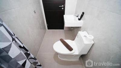 Apartemen Klaska Residence - Best Choice and Modern 1BR Apartment at Klaska Residence By Travelio