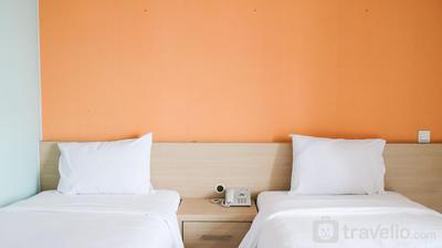 Apartemen The Square Surabaya - Comfy and Tidy Studio at The Square Apartment By Travelio