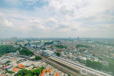 Apartemen Patraland Urbano - Nice and Cozy Studio Apartment at Patraland Urbano By Travelio