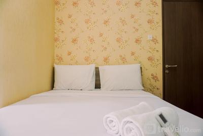Apartemen Emerald Bintaro - Best Choice and Homey 2BR Emerald Bintaro Apartment By Travelio