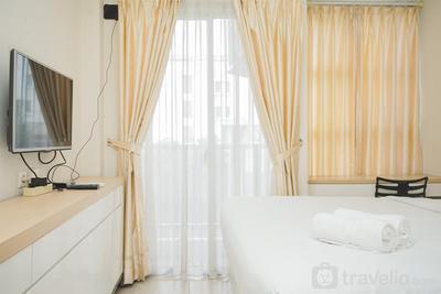 Apartemen Saveria BSD City - Comfortable and Stunning Studio Saveria BSD City Apartment By Travelio