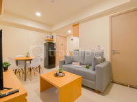 Cozy and Elegant Meikarta District 2 Apartment 2BR By Travelio