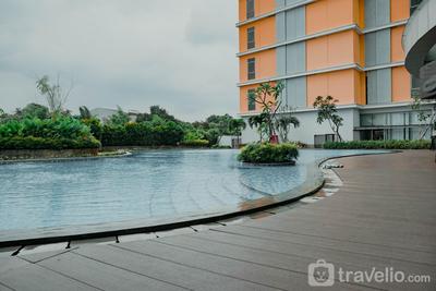 Apartemen Pejaten Park Residence - Simply 1BR Apartment at Pejaten Park Residence By Travelio