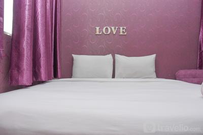 Apartemen Grand Palace Kemayoran - Cozy and Simply 2BR Grand Palace Kemayoran Apartment By Travelio