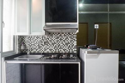Apartemen Educity Surabaya - Best Choice 2BR Apartment at Educity Surabaya By Travelio
