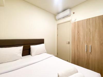 Apartemen Meikarta - Best Spacious and Homey 2BR at Meikarta Apartment By Travelio