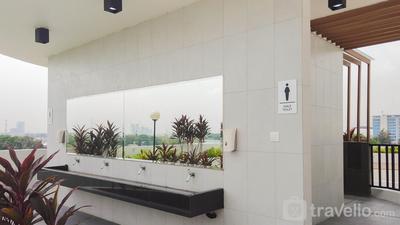 Apartemen Patraland Urbano - Cozy Living Studio Patraland Urbano Apartment near Bekasi Station By Travelio