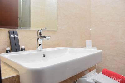 Apartemen Menteng Park - Fully Furnished with Comfortable Design Studio at Menteng Park Apartment By Travelio