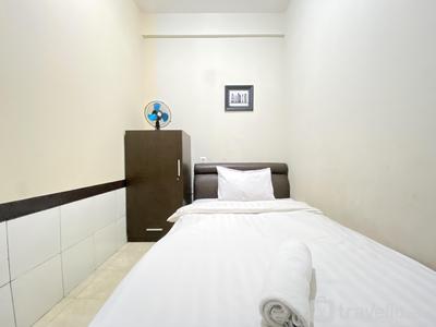 Apartemen The Edge Bandung - Comfortable 2BR Apartment at The Edge Bandung By Travelio