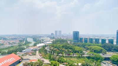 Apartemen Great Western - Comfortable and Restful 2BR at Great Western Apartment By Travelio