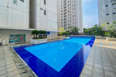 Apartemen Bassura City - Simply 2BR Unfurnished with AC at Bassura City Apartment near Mall By Travelio