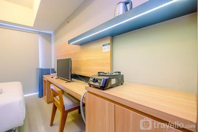 Apartemen Mustika Golf Residence - Wonderful Studio Apartment at Mustika Golf Residence By Travelio