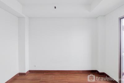 Apartemen Springwood Residence Tangerang - Unfurnished 2BR at 35th Floor Springwood Residence Tangerang Apartment By Travelio