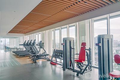 Apartemen The Smith Alam Sutera - Wonderful and Homey 1BR The Smith Alam Sutera Apartment By Travelio