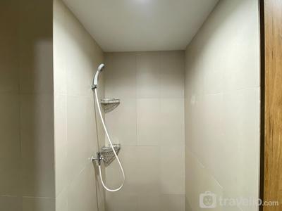 Apartemen LRT City Jatibening - Fancy Studio Apartment at Gateway Park LRT City Bekasi By Travelio