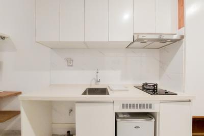 Apartemen Sky House Alam Sutera - Good Place and Homey Studio at Sky House Alam Sutera Apartment By Travelio