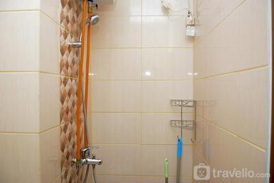 Apartemen Dave - Simply and Cozy Studio at Dave Apartment By Travelio