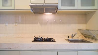 Apartemen Kemang Village - Fancy and Homey Studio at Kemang Village Apartment By Travelio