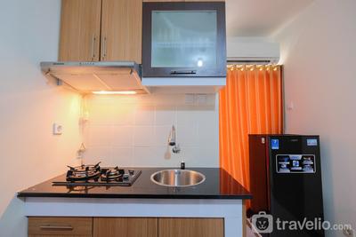 Apartemen Cinere Resort - Highest Value 2BR Apartment at Cinere Resort By Travelio