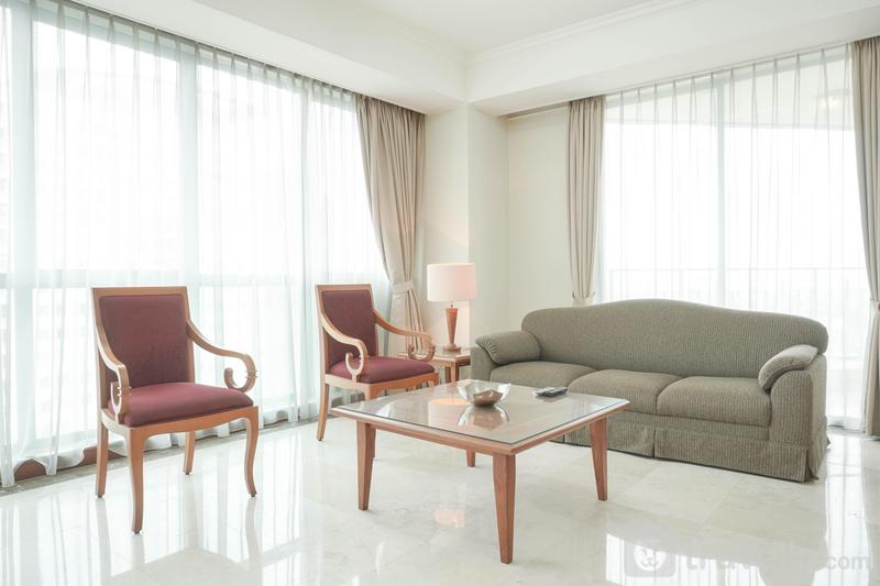 Apartemen Gallery West Residence