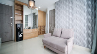 Comfy 2BR at Taman Melati Surabaya Apartment By Travelio