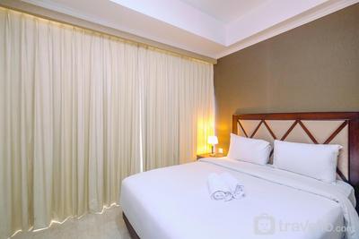 Apartemen Menteng Park - Comfy and Cozy 2BR at Menteng Park Apartment By Travelio