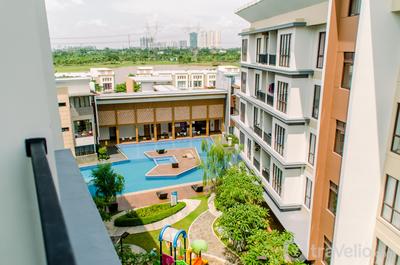 Apartemen Asatti - Best Deal and Comfy 2BR at Asatti Apartment Vanya Park By Travelio