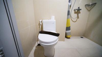 Apartemen Grand Sungkono Lagoon - Good Choice and Homey 1BR Grand Sungkono Lagoon Apartment By Travelio