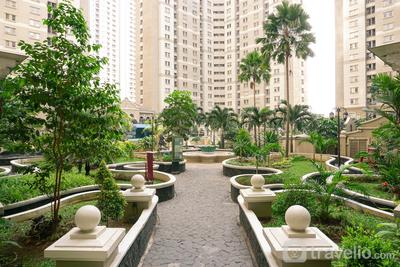 Apartemen Mediterania Garden Residence 1 - Comfy 2BR Apartment at Mediterania Garden Residence 1 By Travelio