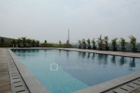 Apartemen Tree Park City BSD - Tranquil Studio (No Kitchen) for 2 Pax at Tree Park City BSD Apartment By Travelio
