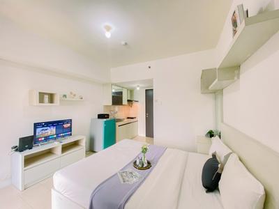 Apartemen Serpong Greenview - Good Deal and Comfortable Studio Serpong Greenview Apartment By Travelio