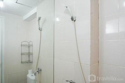 Apartemen Green Palace Kalibata - Comfy and Strategic Studio Green Palace Kalibata Apartment By Travelio